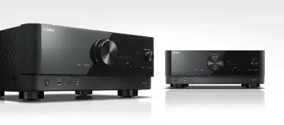 Yamaha Aventage RX-A2A AV receiver., View more