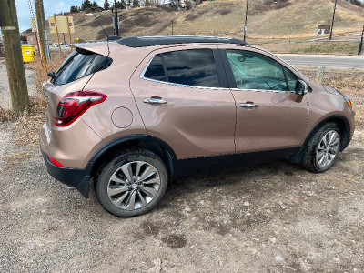 2019 Buick Encore Preferred in new condition.  26,000 kms