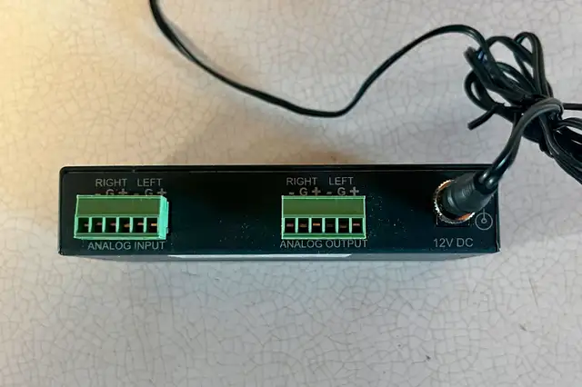 Kramer VA-256XL Stereo Audio Delay - Balanced & Unbalanced in Pro Audio & Recording Equipment in Edmonton - Image 5