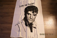 Mural d'Elvis (Love Me Tender)