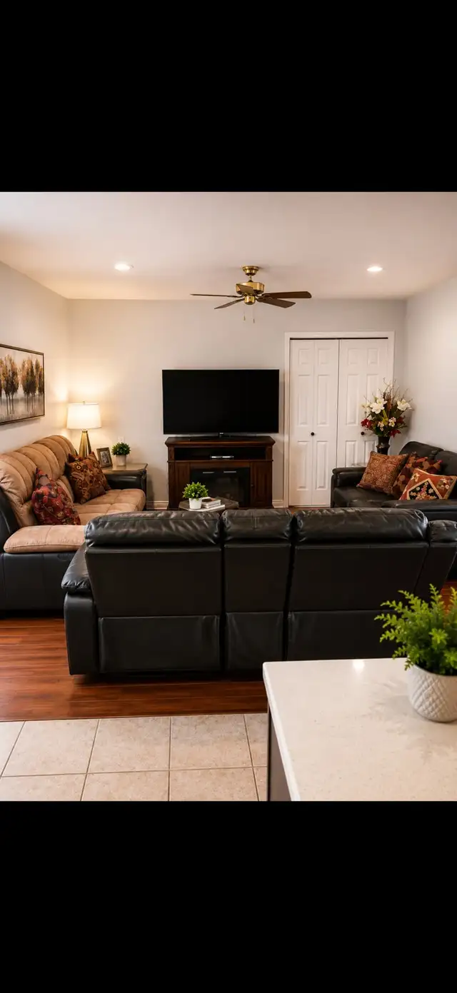 Rental :house 3 bedrooms and a den, 2 full bath, double gar in Long Term Rentals in Delta/Surrey/Langley - Image 4