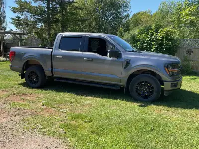 We have this Nice 2024 Ford F150 that will be sold at Auction on Saturday, July 18 at Bezanson Aucti...