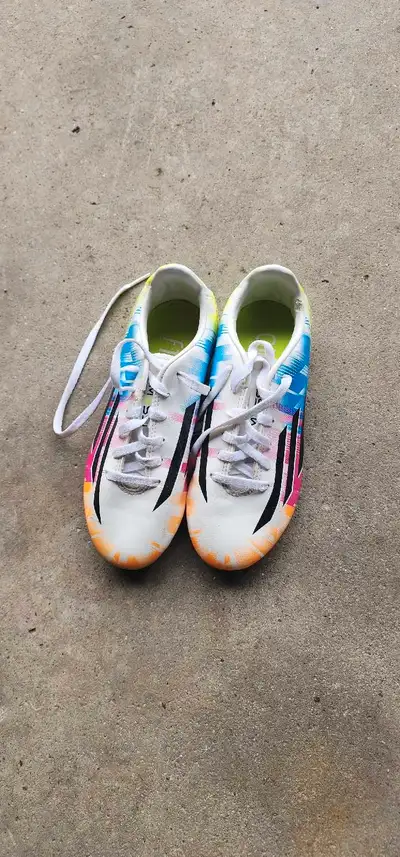 Adidas Soccer Shoes F10 Messi Male size 1, View more
