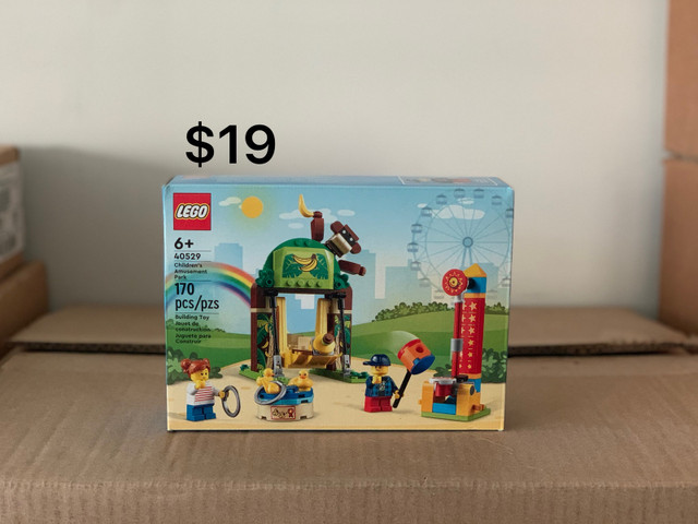 Brand new Lego sale (prices in the photos/description) in Toys & Games in Vancouver - Image 4