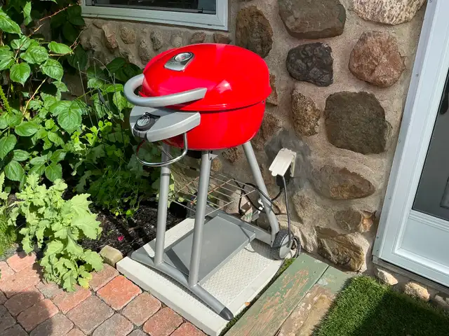 Chacoal ou BBQ électrique in BBQs & Outdoor Cooking in Longueuil / South Shore - Image 2