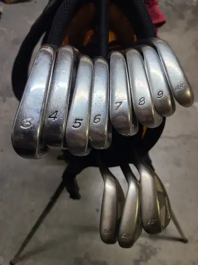 Taylormade Rac Iron Set, View more