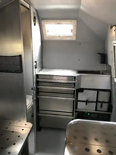 Custom Aluminum Tanks and Cabinets, View more
