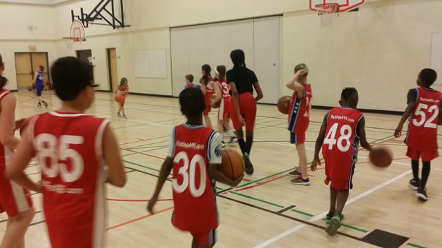 Calgary Basketball for kids / youth NW SPRING PROGRAM in Sports Teams in Calgary - Image 2