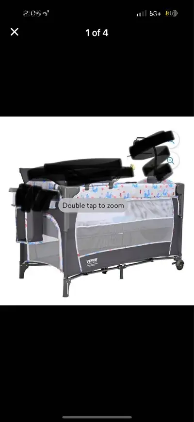 Baby Bassinet, View more