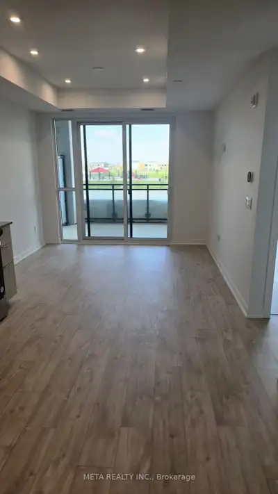 Bright, Brand New 1 Bedroom Condo For Rent In Milton! Don't Miss