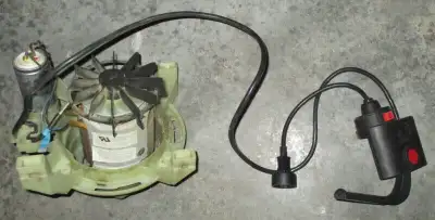 electric lawn mower motor robert stahlschmidt elektromotorenwerk, View more