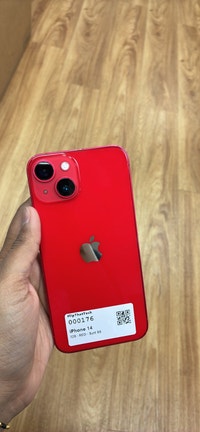 iPhone 14 128GB Red 88% Mississauga / Peel Region Toronto (GTA) Preview