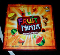 Fruit ninja combo party 