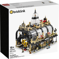4 of Lego Bricklink limited edition 