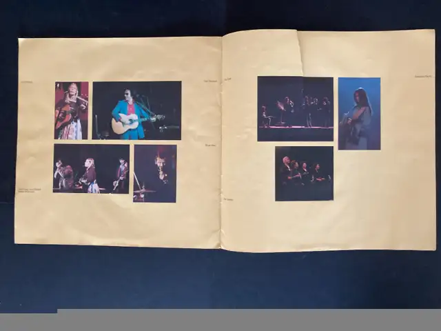 The Band and Robbie Robertson LPs Vintage Vinyl in Arts & Collectibles in Edmonton - Image 5