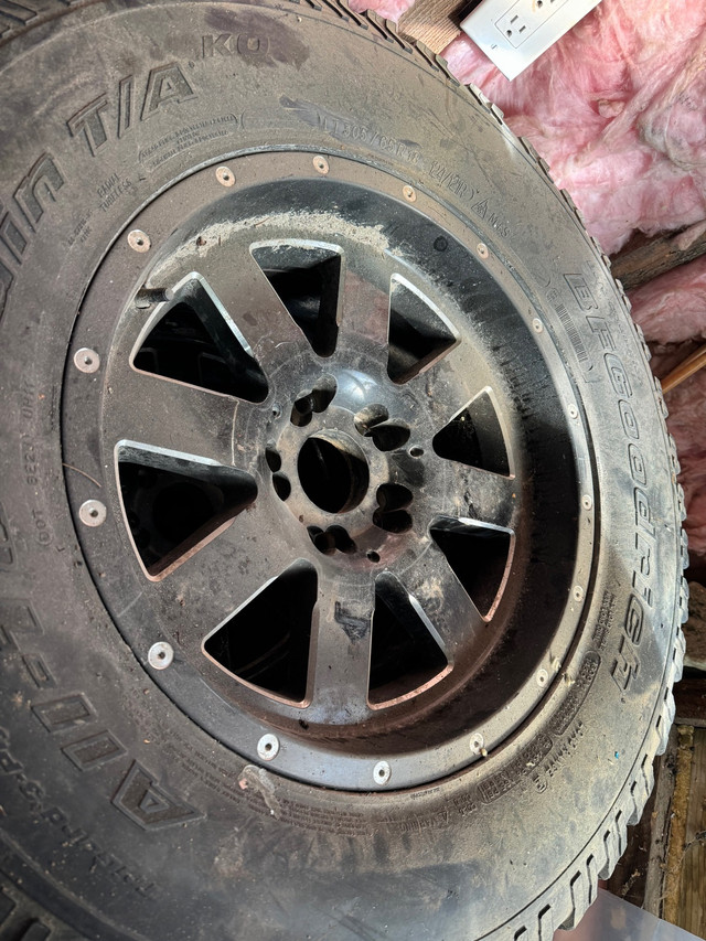 Moto metals  in Tires & Rims in Trenton - Image 2