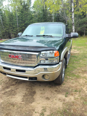 2003 GMC Sierra 2500 SLE 
