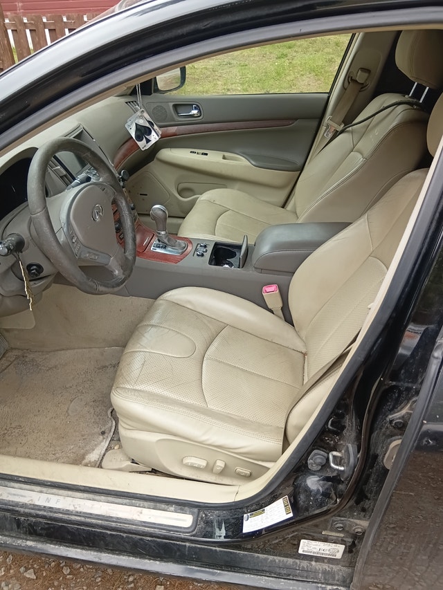 Infiniti g37x 2009 — photo 4