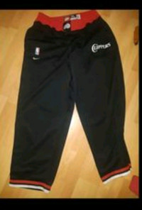 Nike Los Angeles Clippers pants