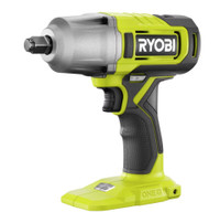 RYOBI PCL265 18V ONE+ Cordless 1/2-inch Impact Wrench Tool-Only
