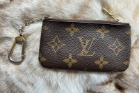 Louis Vuitton Key Pouch or Cles