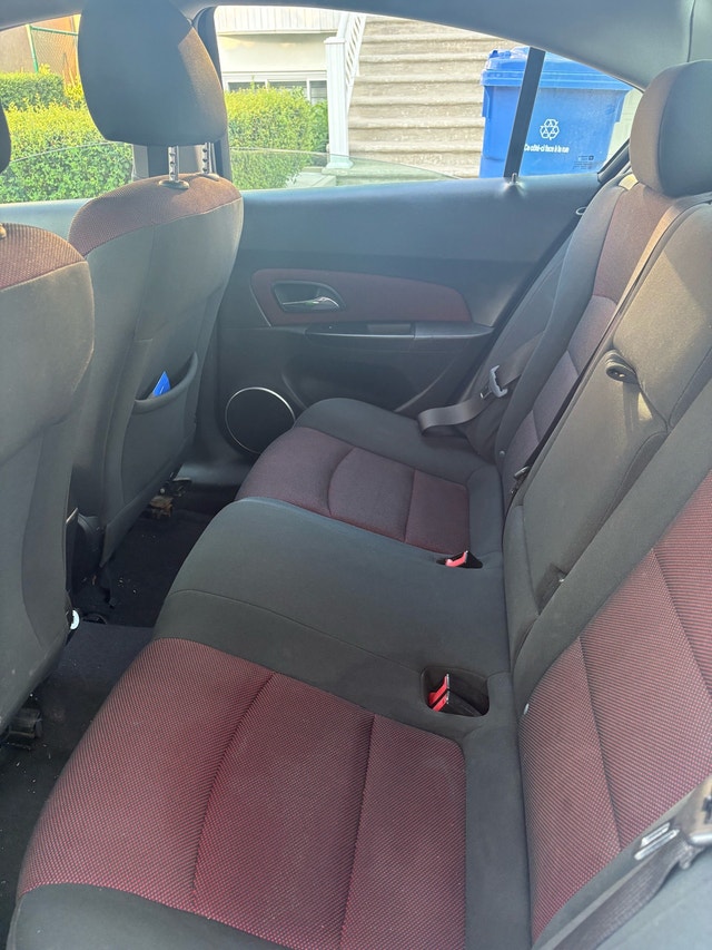Chevrolet cruze 2012 rs — photo 4