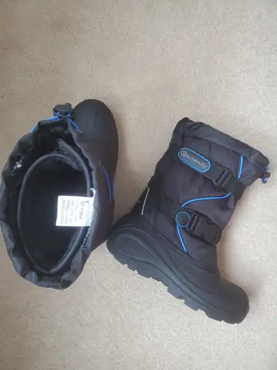 Outbound winter boots size 6, View more