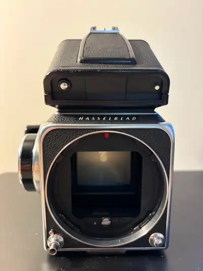 Hasselblad 500C/M Medium Format Body Kit, View more