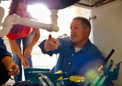 Handyman Services - painting, drywall, plumbing, mowing, View more