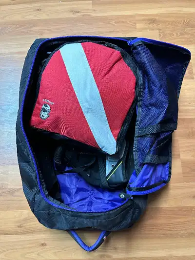 Scuba Diving Gear, View more