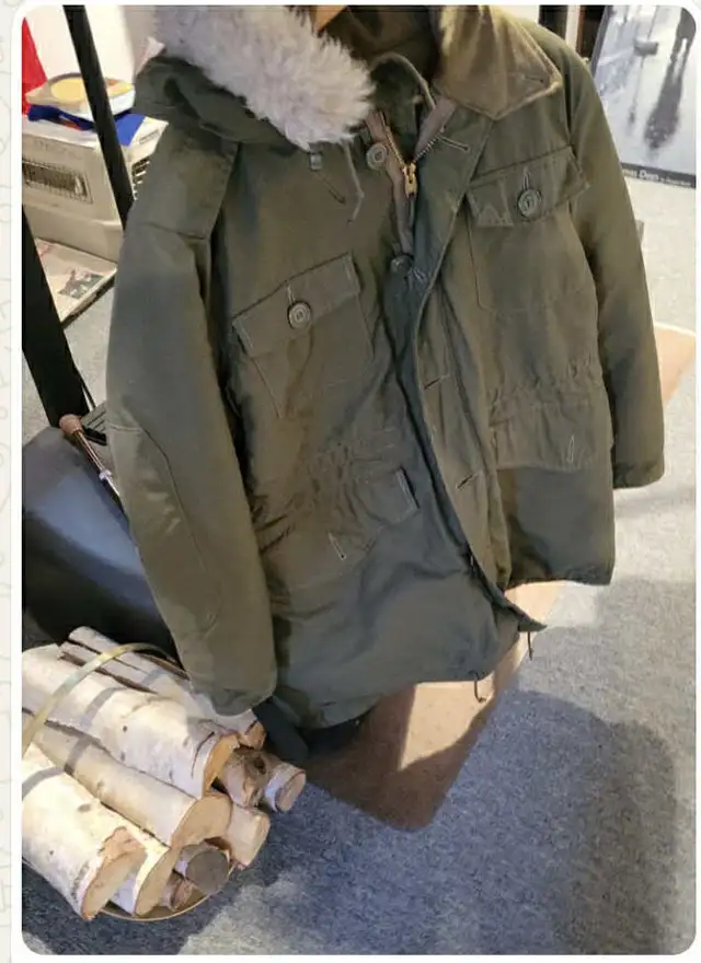 Premium Men’s Ice Fishing & Winter Adventure Parkas in Fishing, Camping & Outdoors in Edmonton - Image 2