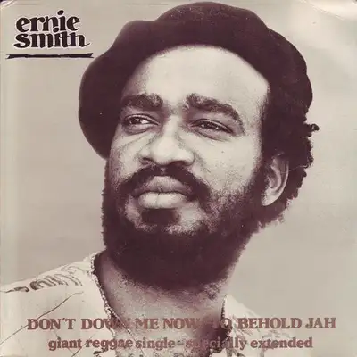 Ernie Smith EP Don't Down Me Now original 1979 pressing vinyl, View more