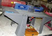 Mastercraft Router and Table Tool