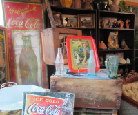 Vintage Coke Memorabilia