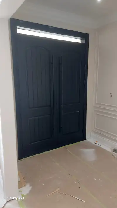 Handsome custom & Luxury Exterior Doors – Financing Available, View more