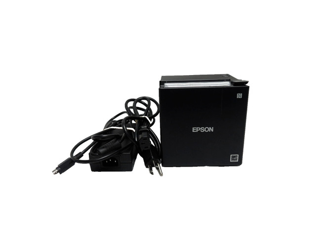 Epson M362B TM-m30II Thermal Receipt Printer -(free ship -$270) in Networking in Yellowknife