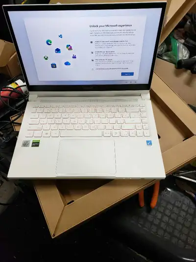 ConceptD 3 Ezel laptop, View more