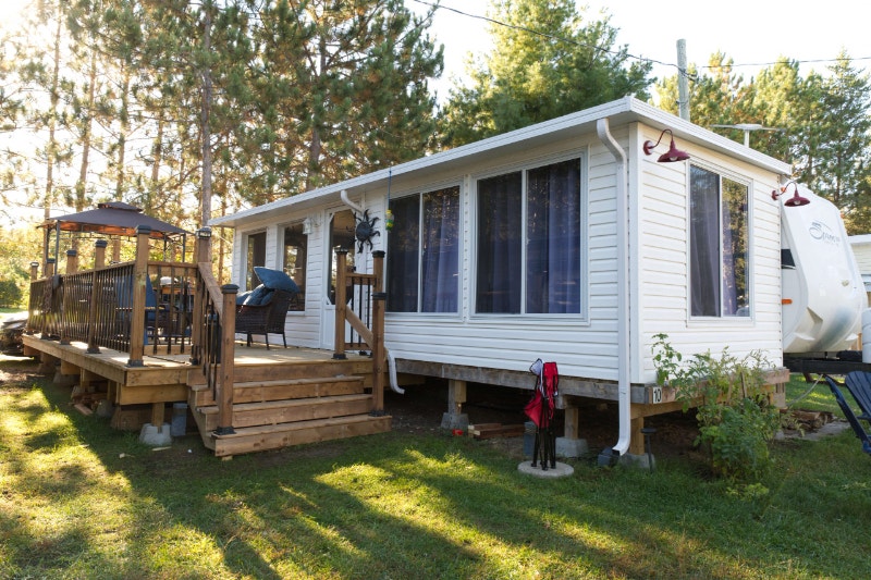 Trailer/Lot for sale near Eganville/Renfrew 54,500 OBO Park Models