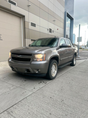 2008 Chevrolet Avalanche