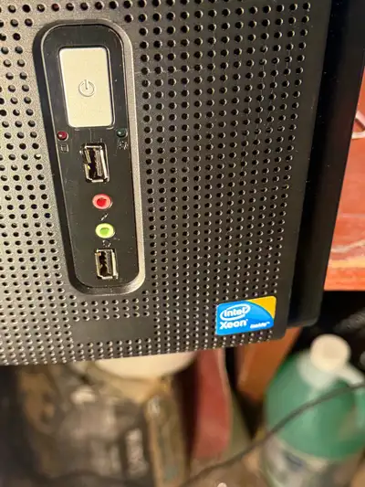 Intel Xeon Desktop, View more