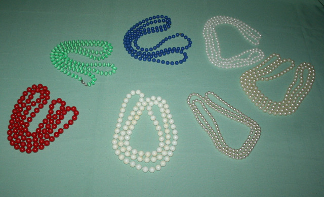 Pearl Necklaces $1.00 each in Jewellery & Watches in Windsor Region - Image 4