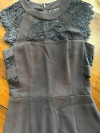 Kooples Lace Dress - size 6. 