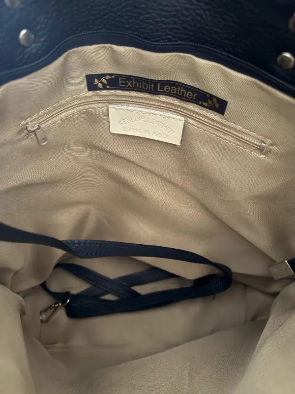 NWT Leather Handbag64520008105473122