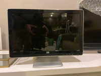 HP Monitor with speakers 