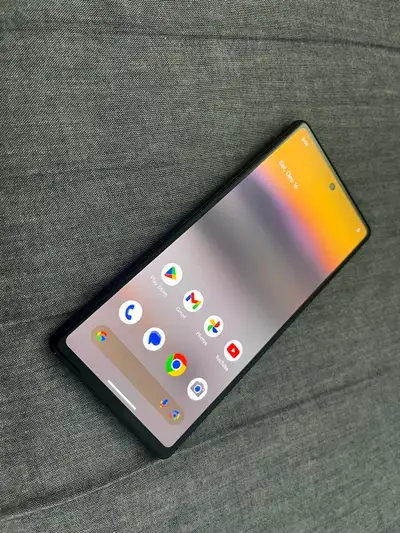 Google Pixel 6A 128G (5G) Unlocked , View more