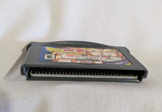 Dragonball Z Game The Legacy Of Goku Nintendo Game Boy Advance  in Older Generation in Charlottetown - Image 4