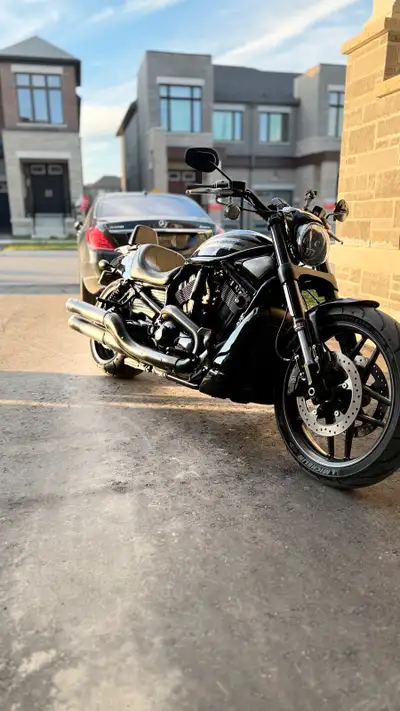 This bike is in mint condition and it has very low mileage with only 6800 miles. V&H exhaust, upgrad...