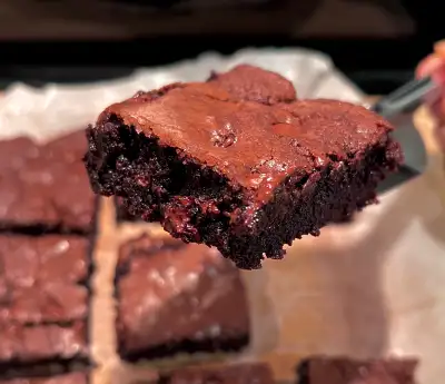 Homemade Chocolate Brownies – Organic & Fresh, View more