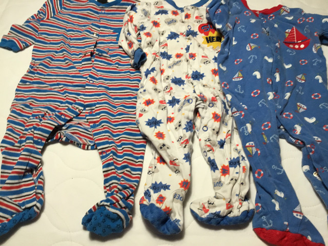Lot de vêtements pour bébé-un an dans Vêtements - 9 à 12 mois  à Longueuil/Rive Sud - Image 3