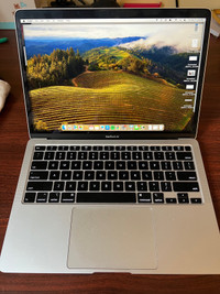 13.3” MacBook Air (2020) Retina